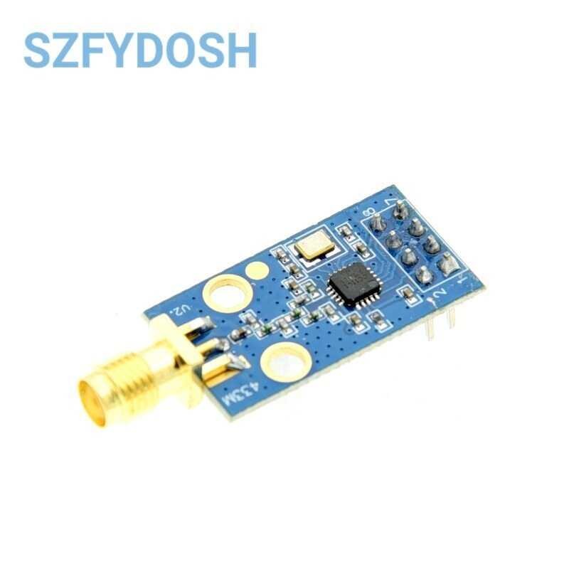 SMA CC1101 With Antenna Wireless Transceiver Module 433MHZ | Shopee ...
