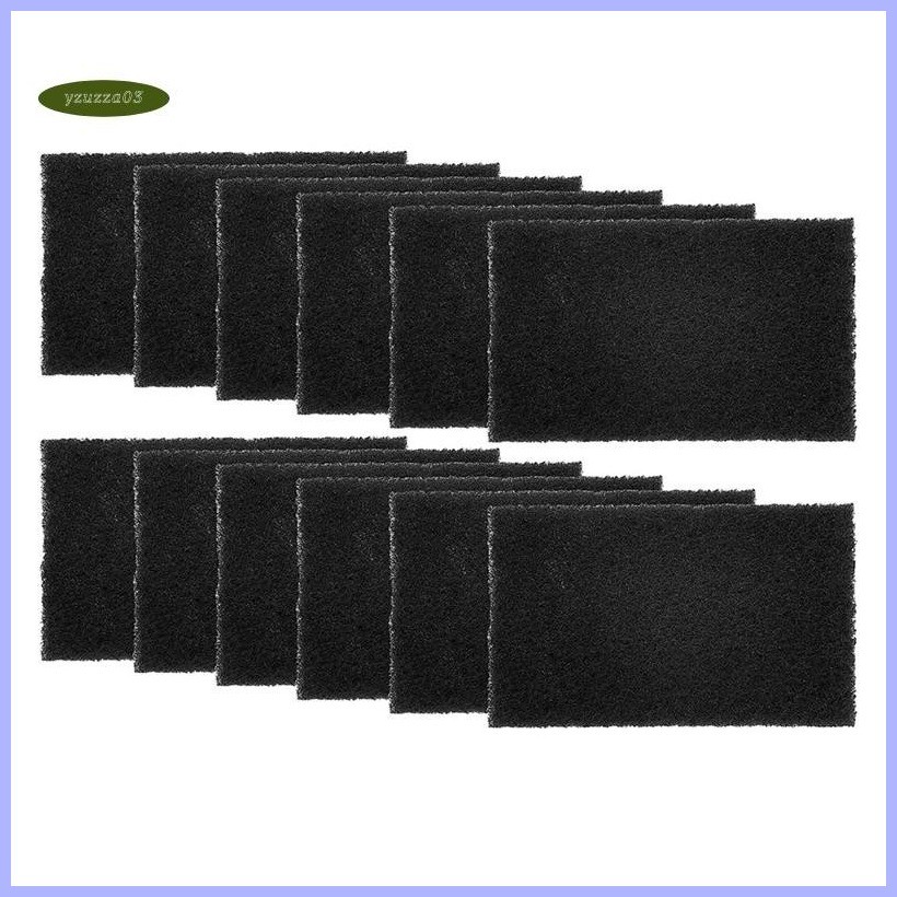 ️1 Pack Trash Can Absorbing Filters Activated Charcoal Purifying ...
