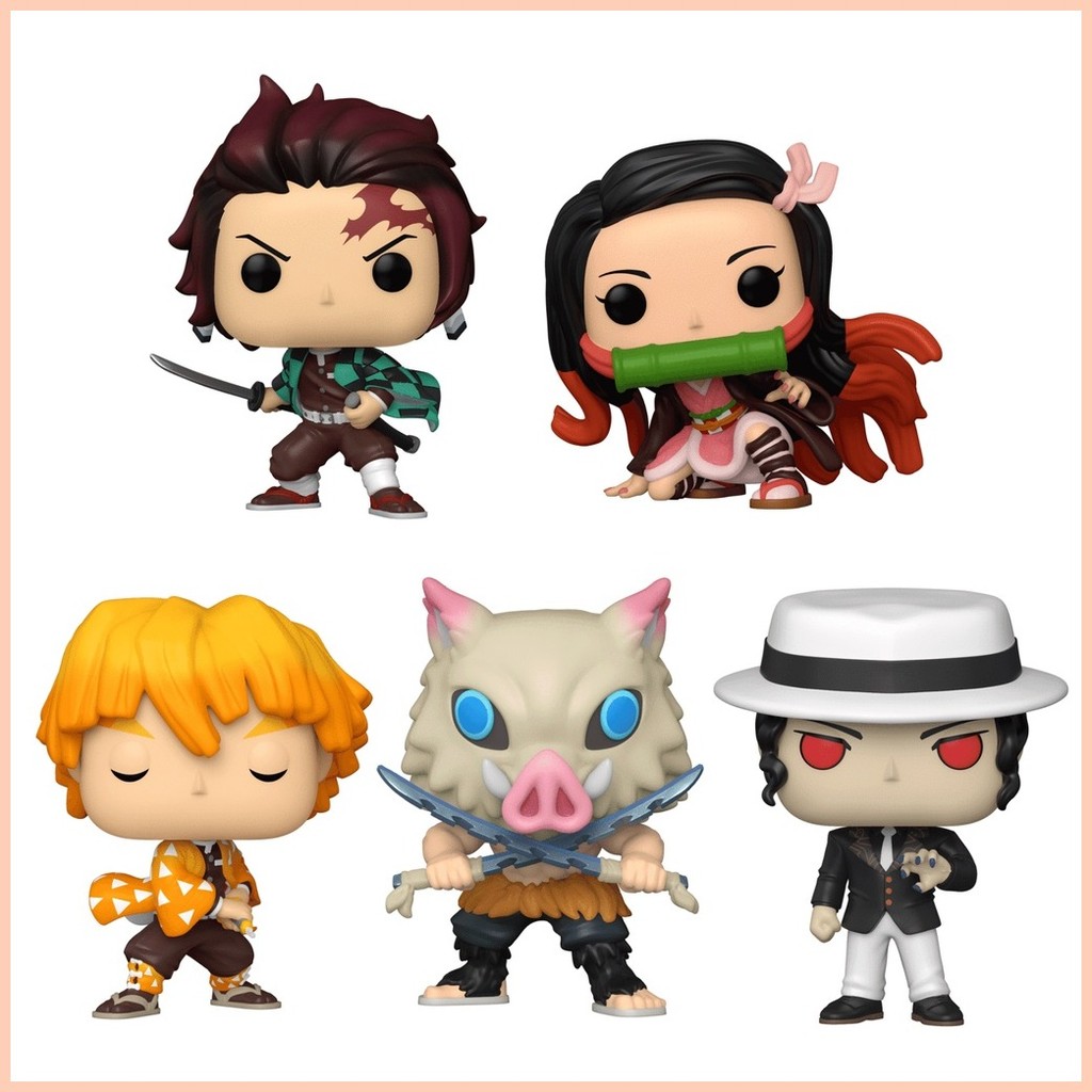 ♒ Funko Pop Animation Demon Slayer Tanjiro Kamado by Geek PH Store ...
