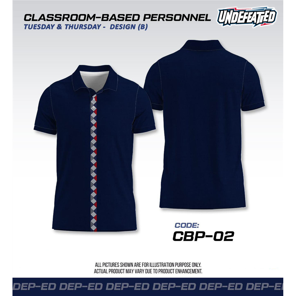 Shop monday uniform deped for Sale on Shopee Philippines