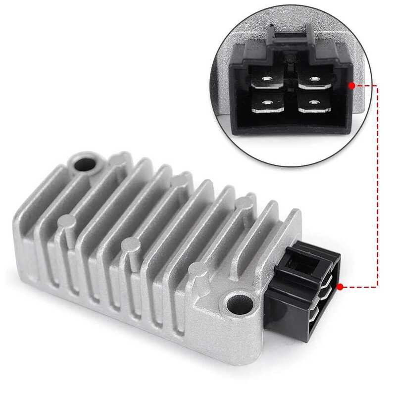 1989 Yamaha XT600 3PW1 Stator Regulator Rectifier Gasket 1JK-85510-50