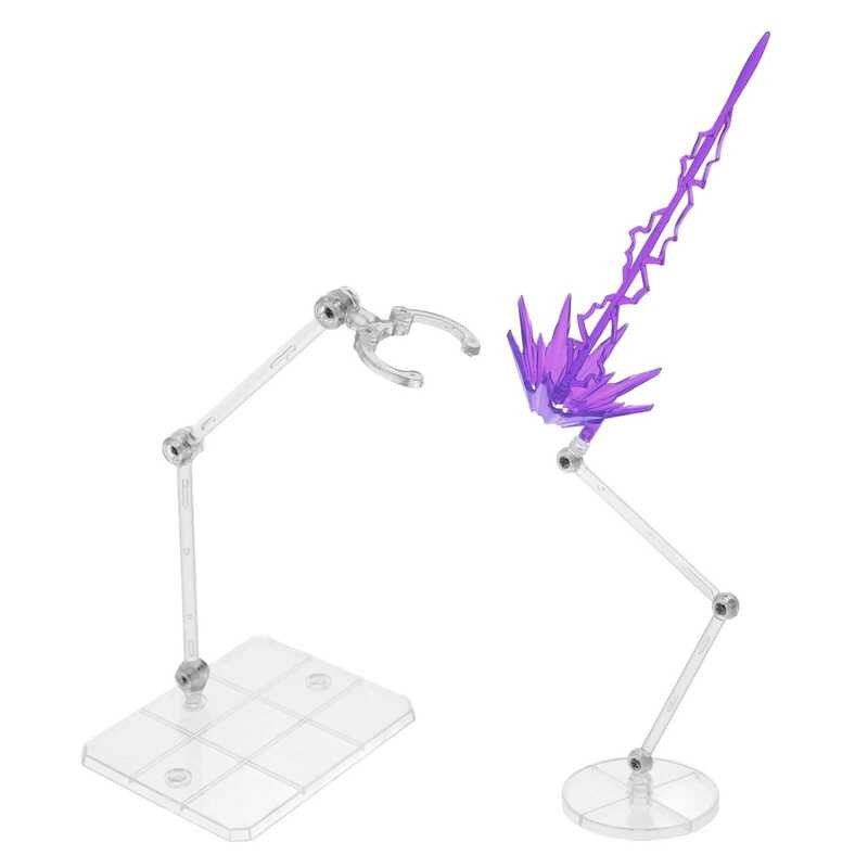 Model Special Effects Accessories Action Figure Stands Display Holder ...