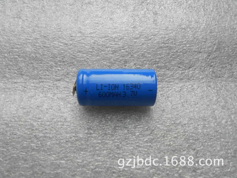 K 16340 Lithium Battery Instruments Lithium Battery 16340 Plus Guide ...