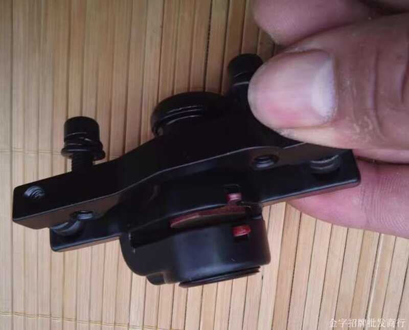 BB8 bike brake, universal mountain disc/disc brake disc card rotary ...