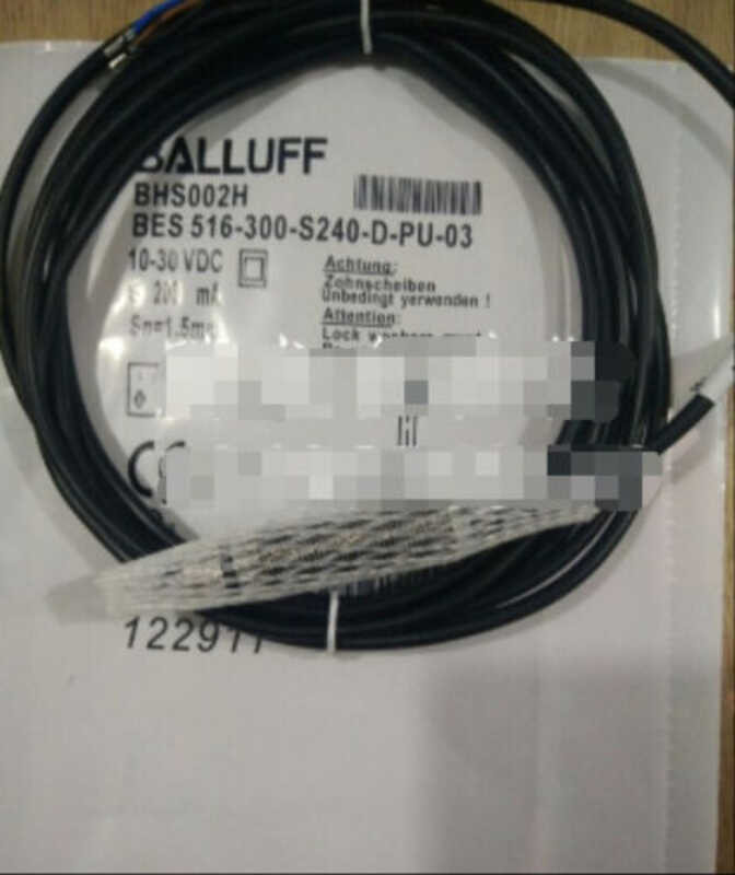 1 PCS NEW 516-300-S240-D -PU-03 Photoelectric Diffuse Sensor #WD8 ...