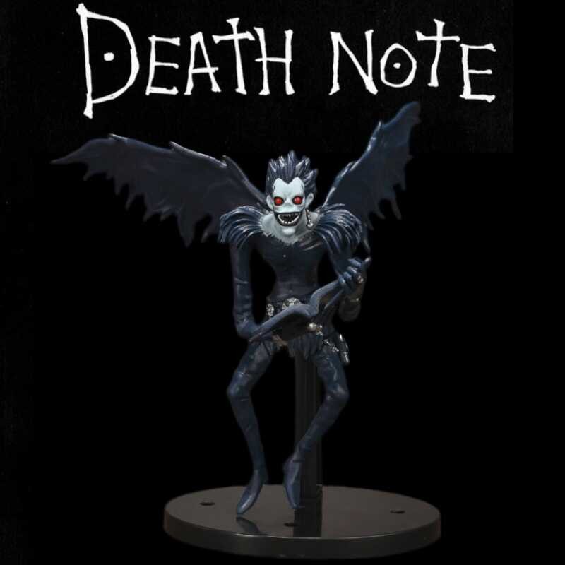 Anime Death Note Death Note Death Note Death Note Sulfur with Notebook ...