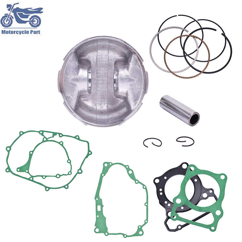 Motorcycle Engine Full Cyder Head Complete Overhaul Gasket Mat Repair ...