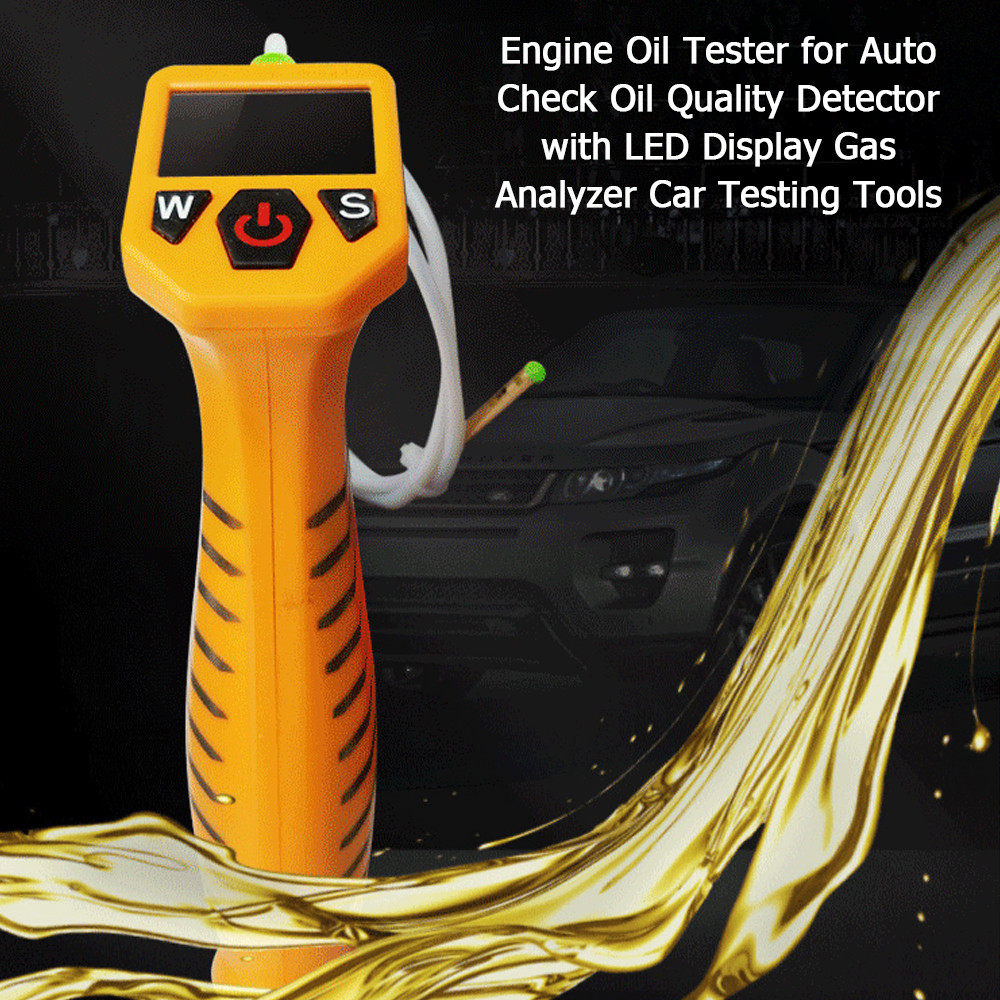 2 Mo6001 Sa 1 · Gasoe Engine Quality Oil Detector Analyzer Gamit Ang ...