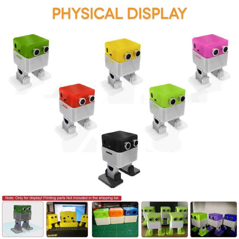 240 Keystudio Electronic DIY Parts OTTO Robot Maker No · Printer Parts ...