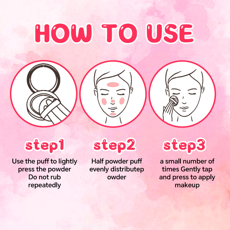 TEN TWENTY Oil Control Matte Face Powder Lasting Flawless Setting ...