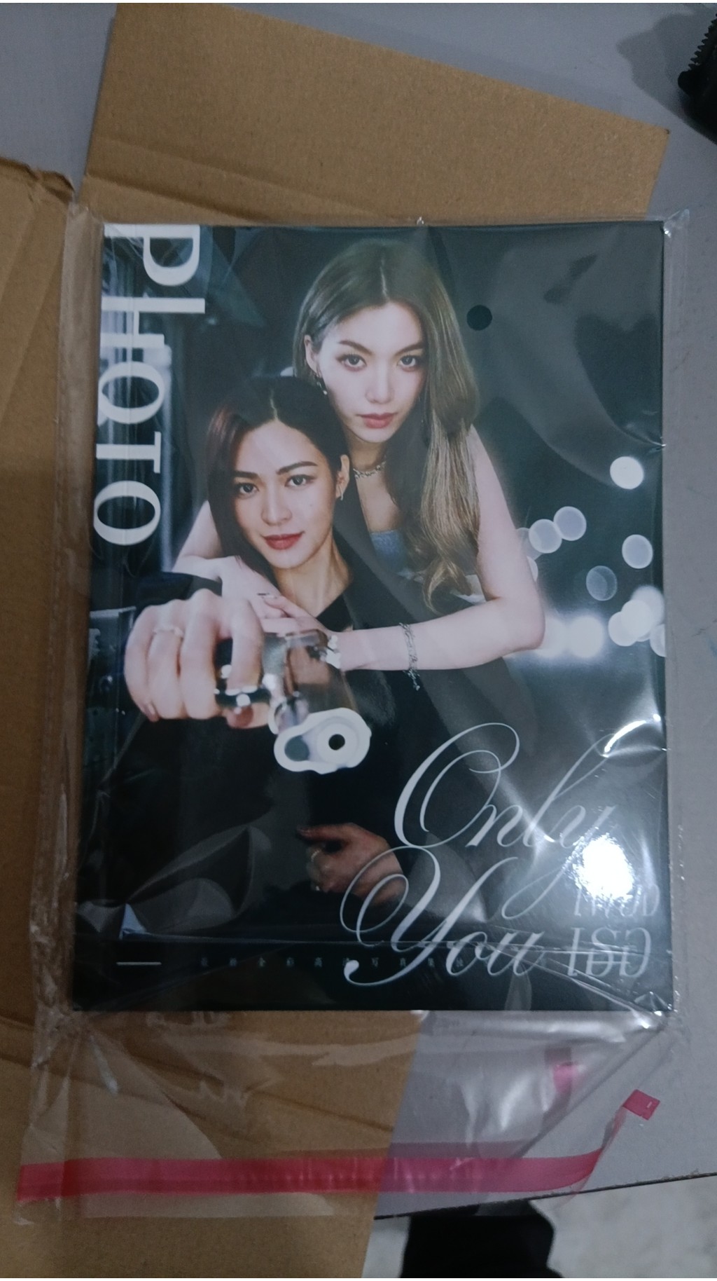 lingorm Photo Album Picture Album Same Mini Truck Magazine Signature ...