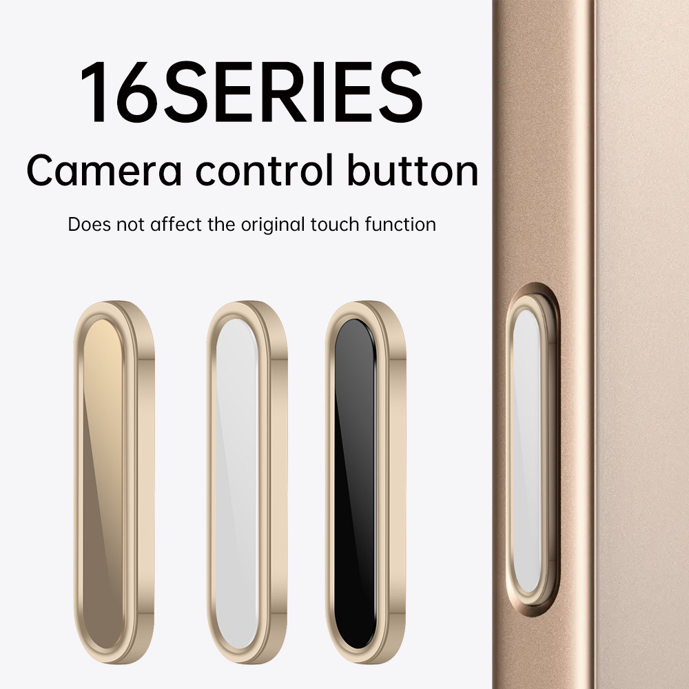 For IPhone 17 Pro Max Air 16 Pro Max Plus Camera Control Capture Button ...