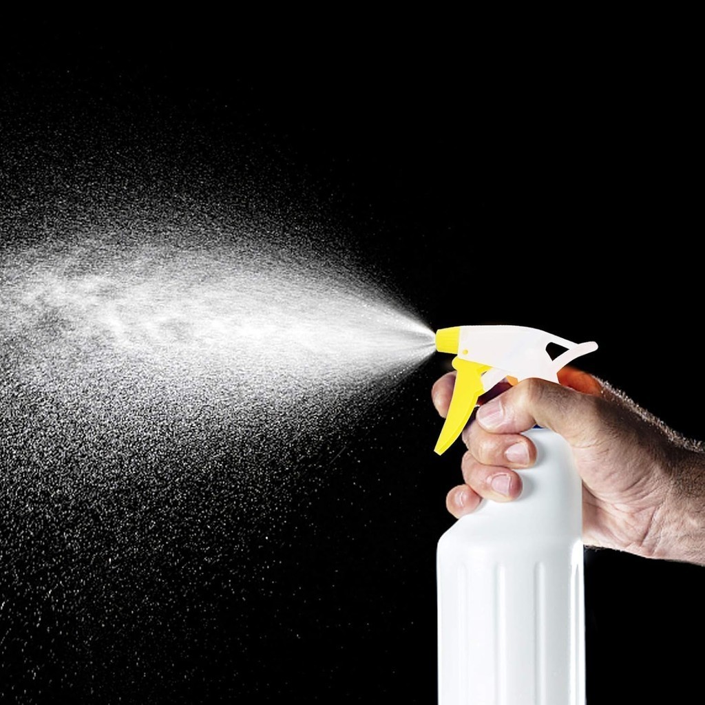 5PCS/Set Universal Spray Bottle Replacement Nozzle Mist Stream Sprayer ...
