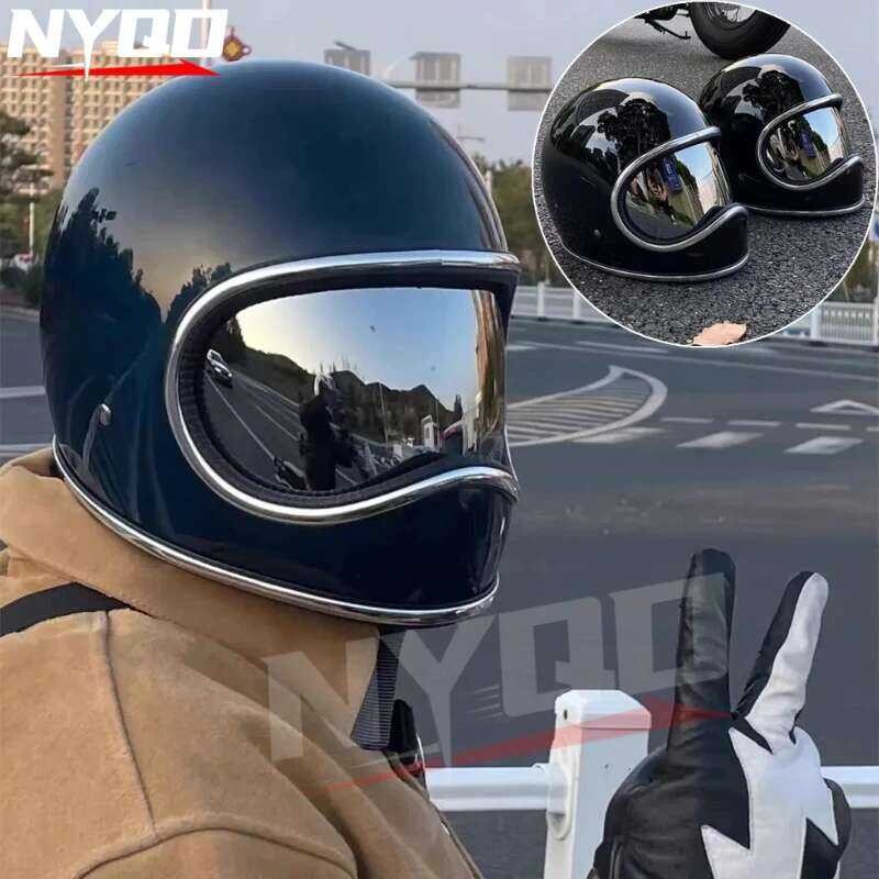 Bike Motorcycle Helmet Motorcycle Japan Fiberglass Shell Moto Helmet ...