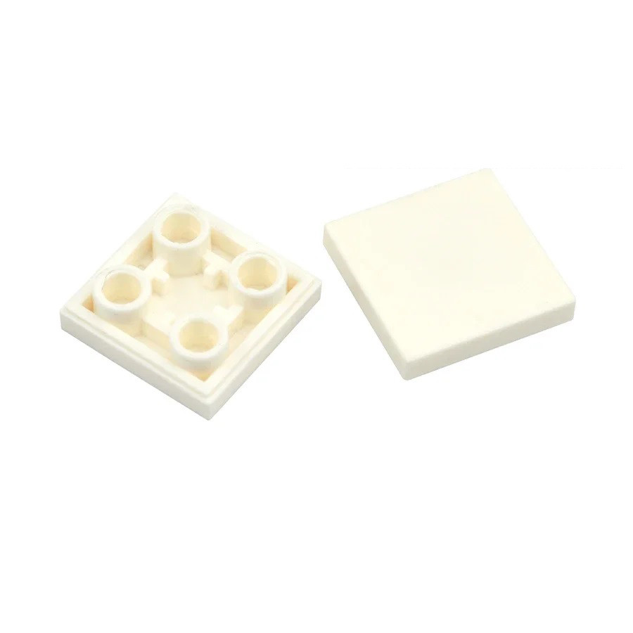 30PCS MOC Compatible 11203 Assembles Smooth Particle 2x2 Inverted ...