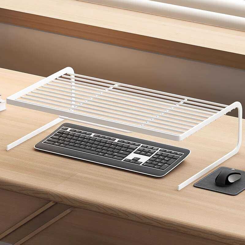 Computer Stand, Laptop Cooling Rack, Barbecue Rack, Suspended Keyboard ...