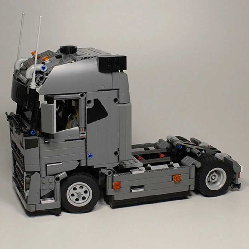 Engineering MOC-37849 Container 6X4 FH tractor unit Dump Truck Tower ...