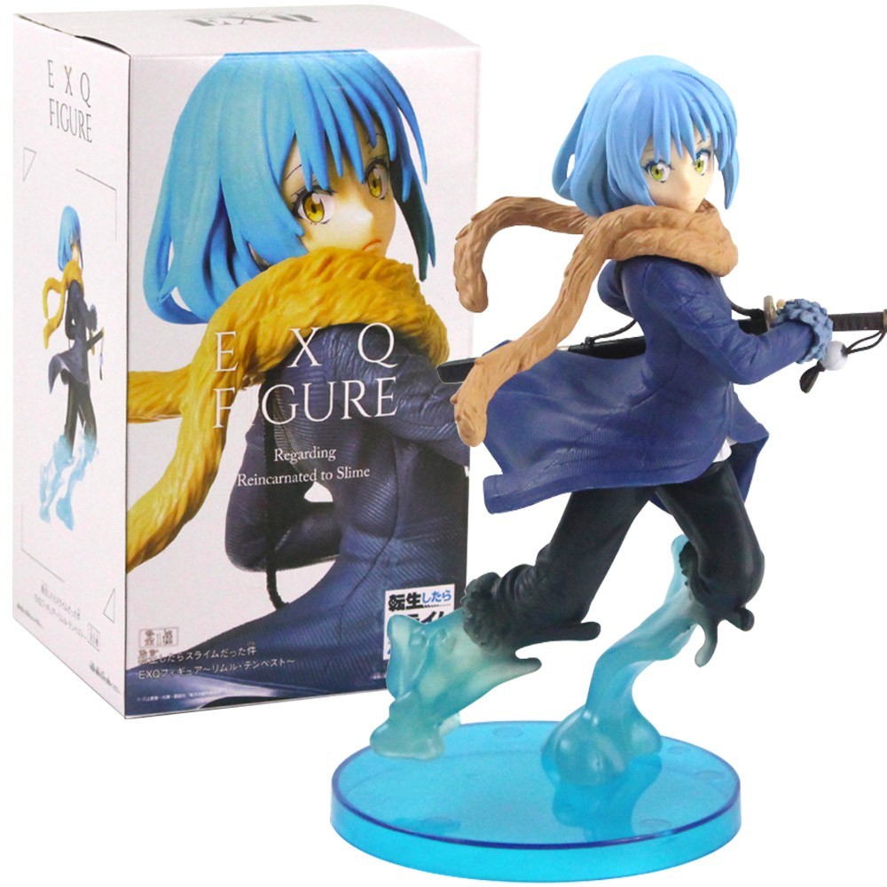 in stock 20.5cm Anime That Time I Got Reincarnated as a Slime Figure ...