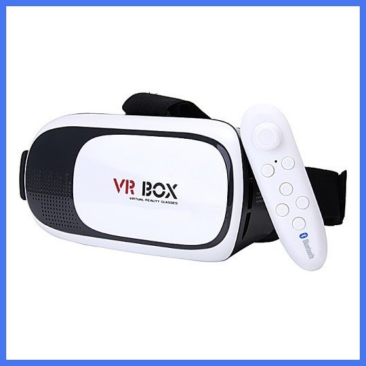 ⚠️ ─ New Vr Box 3D Visual Virtual Reality For Mobile Phones With ...
