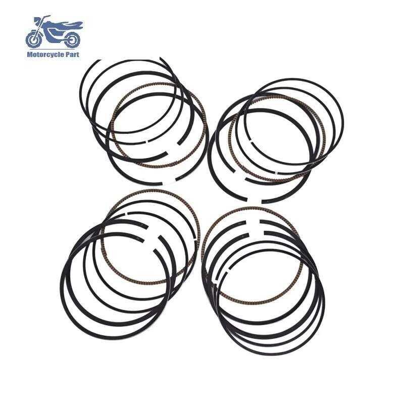 14 Size 3 65.5Mm Piston Rings Kit For YAMAHA Fz-6N S2 Fz-6S Fazer Fz-6 ...