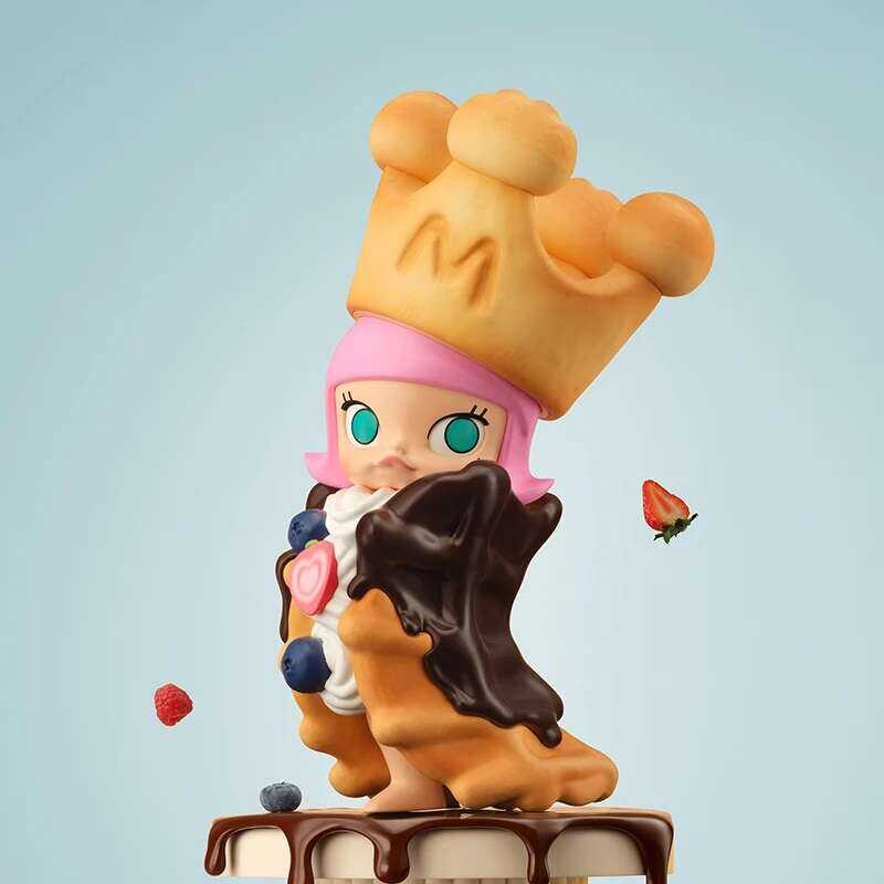 MOLLY Carb-Lover Series Figures - POP MART (Philippines