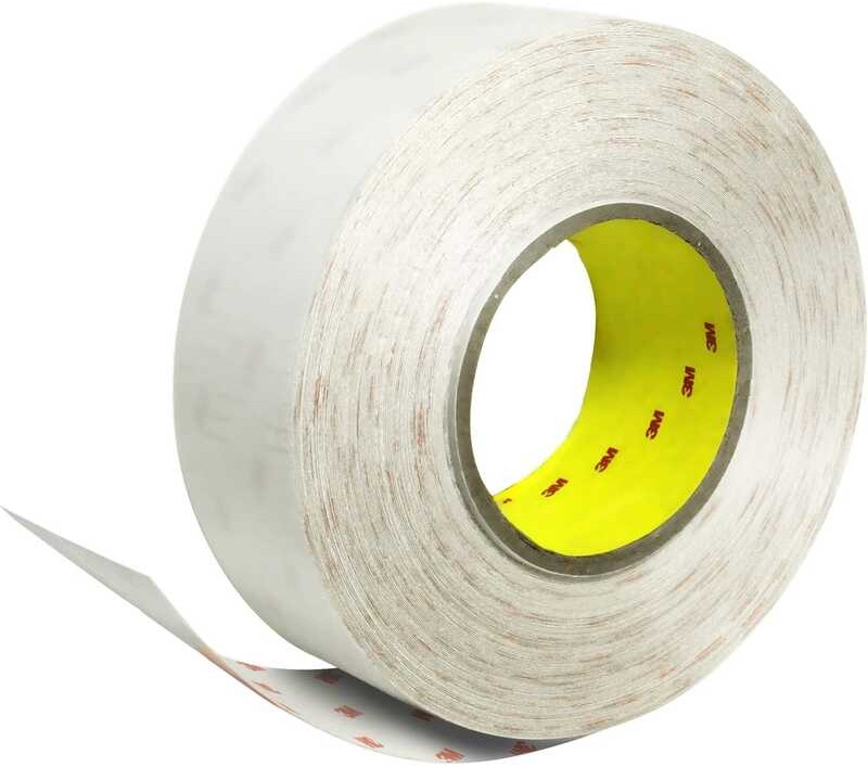 3M Scotchgard Clear Paint Protection Film Tape - 1/24 By 60 Inches Bulk Roll, Great For Car Bras & More