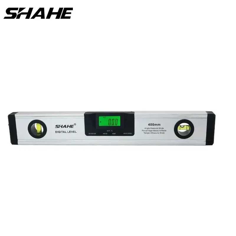 SHAHE c Angle Finder Incometer Electronic Protractor 360 Degree With ...