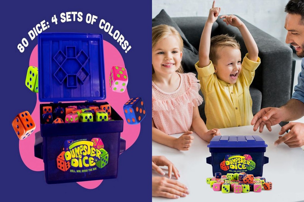 [TS] Educational Dice Game Fast-paced Dice Game Fast-paced Family Dice ...