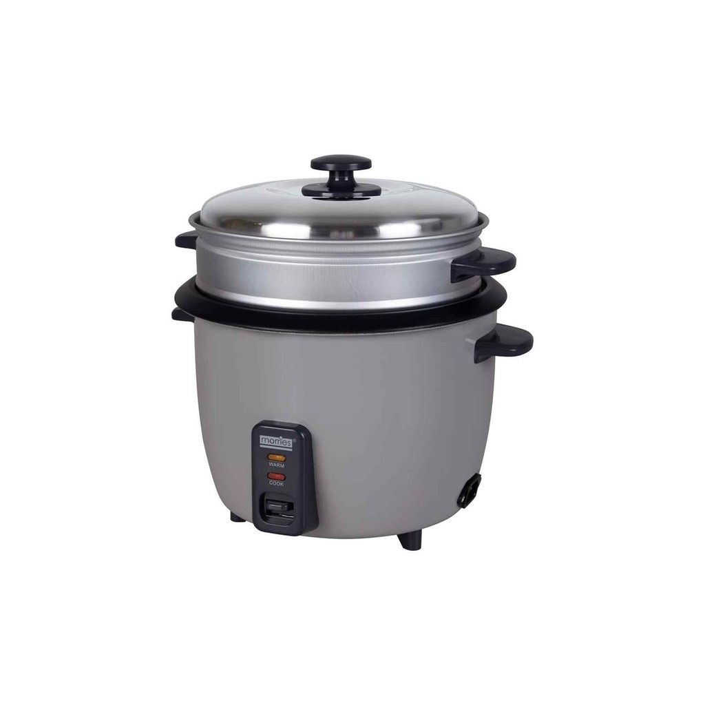 Morries 1.5 Traditional Rice Cooker with Steamer (MS-RC15) // 3-in-1 ...