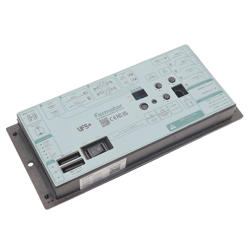 Farmator 3300 elevator controller VF4+VF5+angkop para sa Xunda | Shopee ...