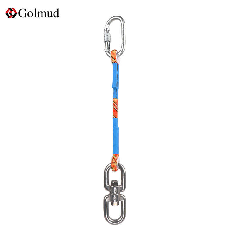 Golmud Outdoor Fixed Connection Stainless Steel Universal Anti Rope ...