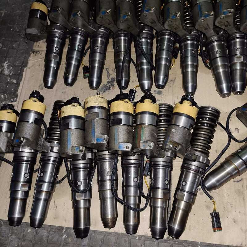 Caterpillar C7 C9 C11 C13 C15 C18 fuel injector air compressor ...