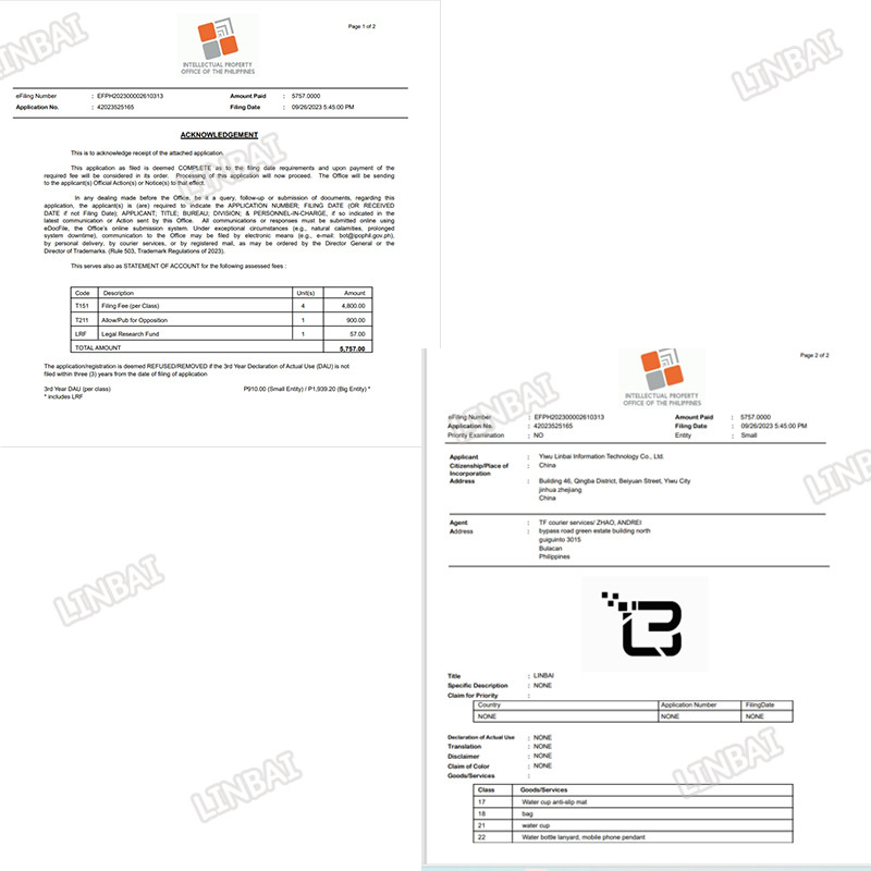 LINBAI Flask Tumbler Accessories Cute Heart Shape Paracord Handle with