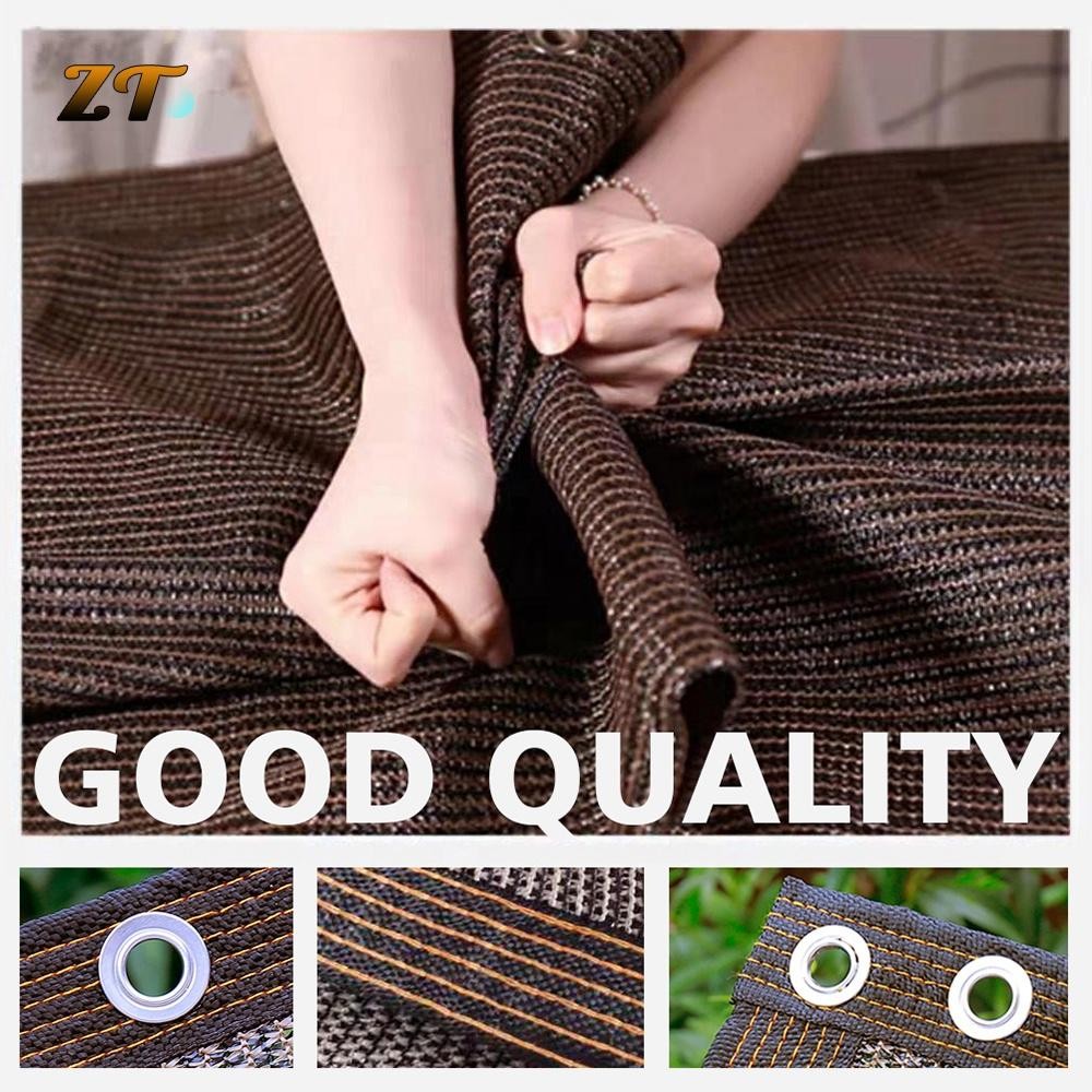 10X Thick Heavy Duty Sun Shade Net Anti UV 98% Outdoor Waterproof ...