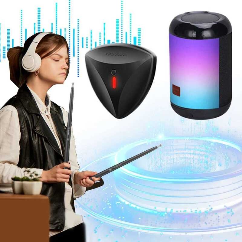 Air Electronic Drum Set Fun Children Baterías Eléctricas | Envío gratis