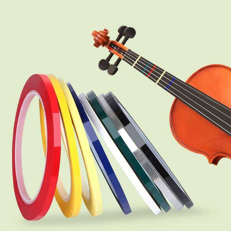 Miloqi byolin cello fingers handle position guitar fingerboard color ...
