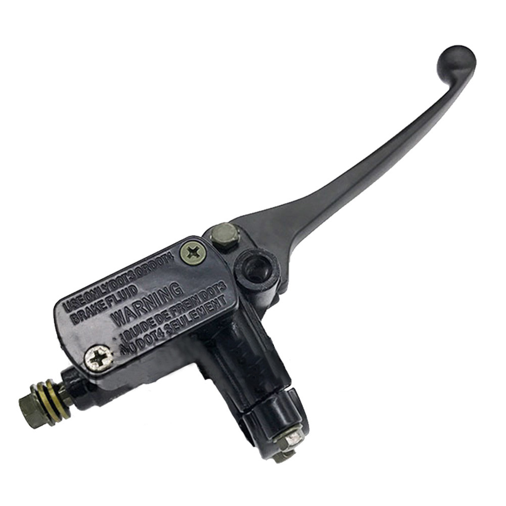 Master Cyder 23 Lever Electric Motorcycle Scooter Front And Rear Disc