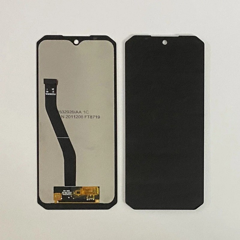 Écran Tactile LCD De Remplacement Pour Oukitel WP5, WP6, WP13, WP16, WP18, WP19, WP53 - Neuf