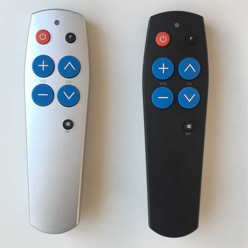 Universal Learn Remote Control Para TV STB DVD BOX DVB Lighting , 7 Big