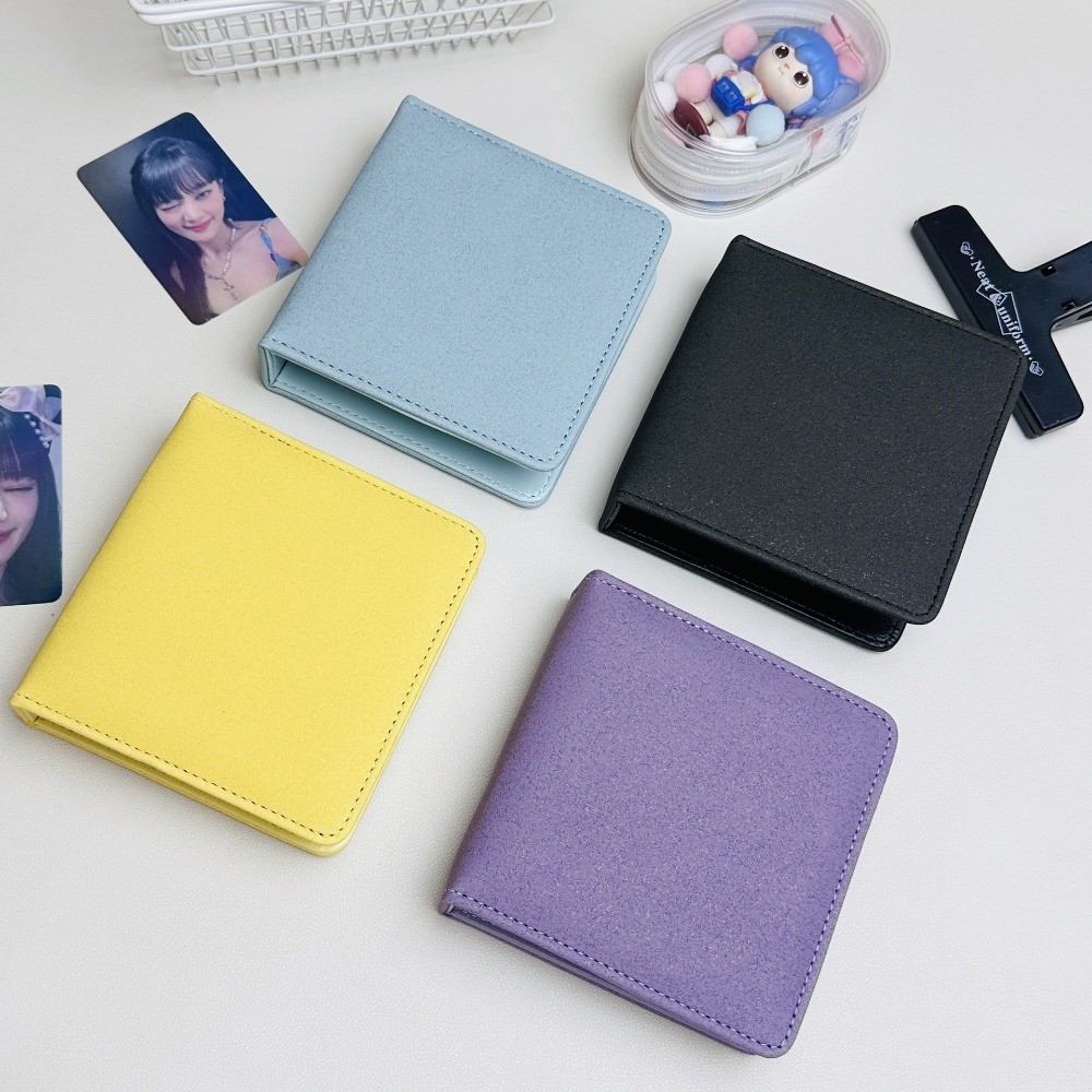 Photo Card Binder Mini 3inch Binder Album | Shopee Philippines