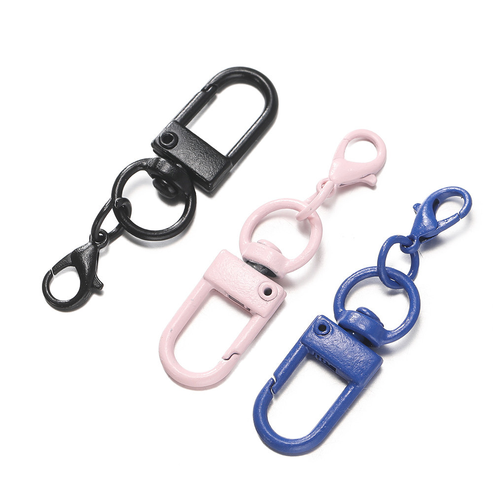 St.kunkka Colorful Alloy Door Clamps 14mm Lobster Clamps Chain Can be ...