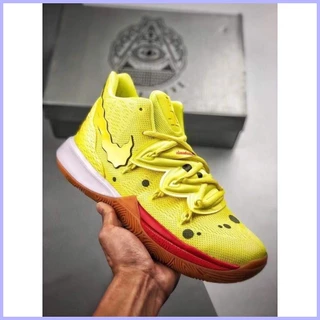 Kyrie 5 spongebob store in philippines deals