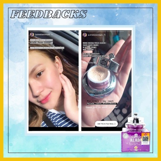 BEST SELLING ALADA 3D MIRACEL CREAM BEAUTY ENHANCEMENT SKINCARE FACIAL ...