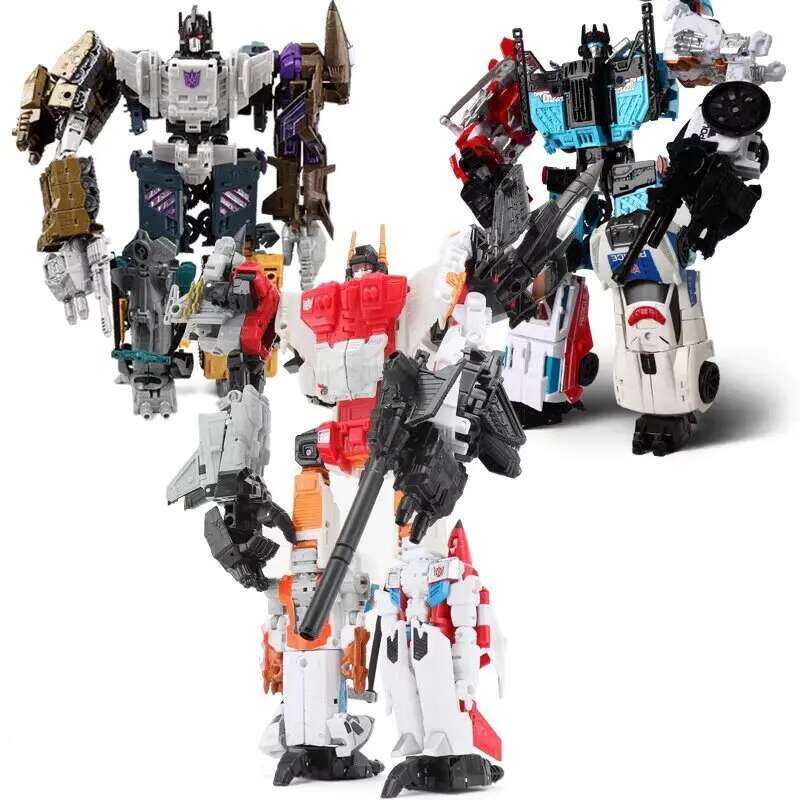 Bruticus Devastator Transformation erion Defender Defensor Figure Toys ...