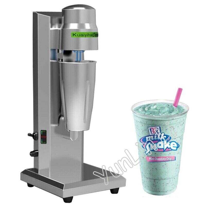 Cyclone Commercial Shaking Soft Ice Cream Mixer Speed Milk Shaker ...