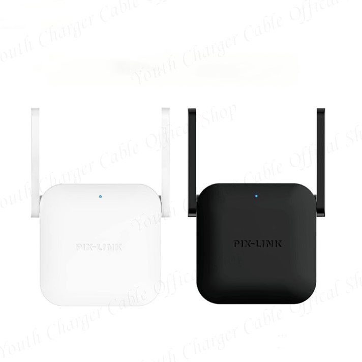 300Mbps home WiFi router repeater 2.4G wireless signal amplifier ...