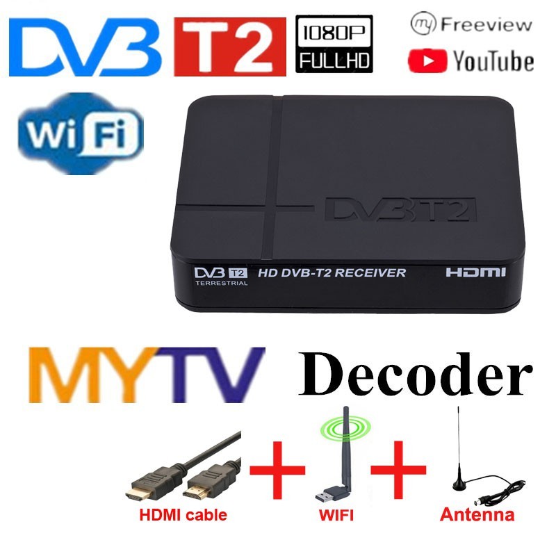 in stock MYTV decoder dvb t2 Dekoder Digital Decoder Megogo Receiver ...