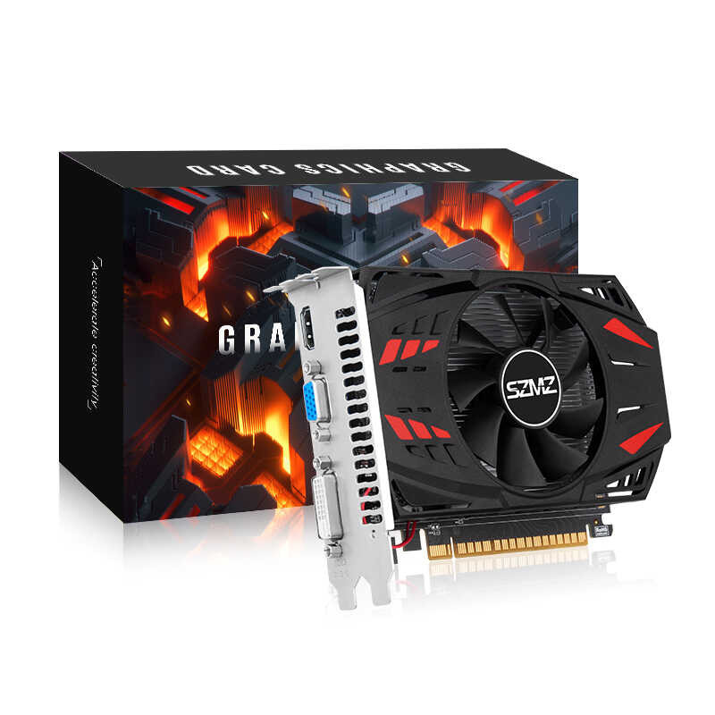 Gt730 2Gb Graphics 64Bits HD Interface 902Mhz Display Gaming Video Card ...