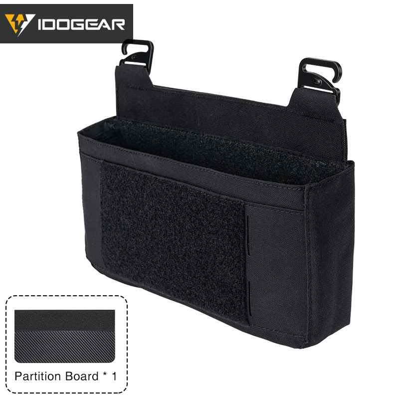Porte-chargeur triple rabat avant FCPC FCSK - Tan / Coyote - Poches