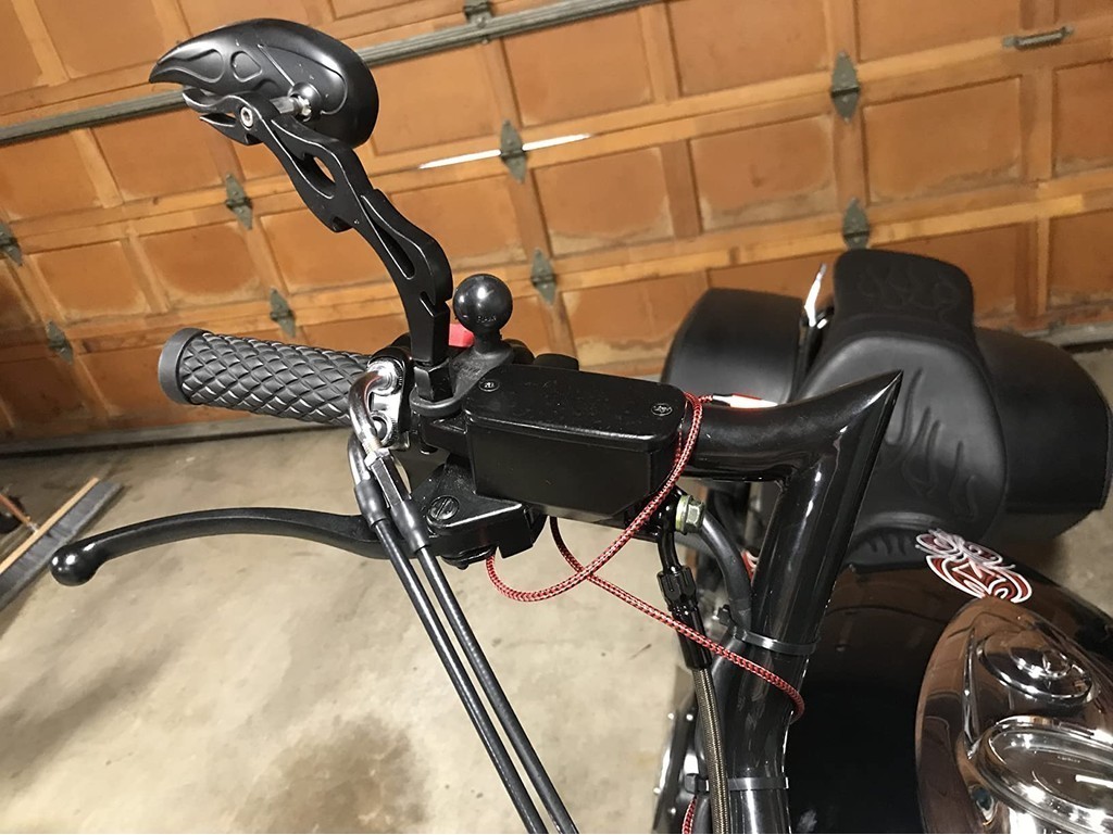 Brake Master Cylinder & Clutch Lever Combo For Kawasaki Vulcan 1500 Classic, N & Drifter – Adjustable & Durable